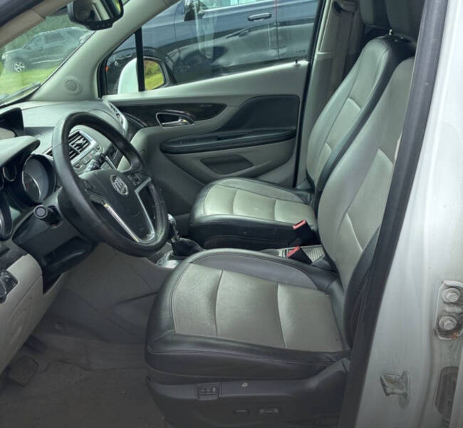 2015 Buick Encore Premium