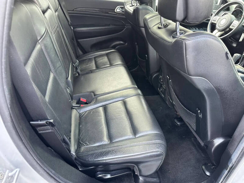 2012 Jeep Grand Cherokee