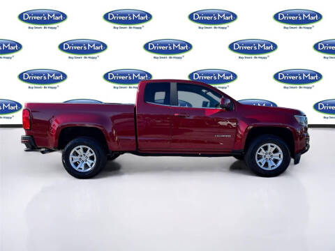 2017 Chevrolet Colorado LT