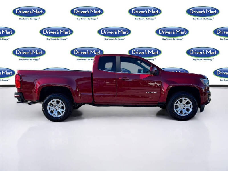 2017 Chevrolet Colorado LT