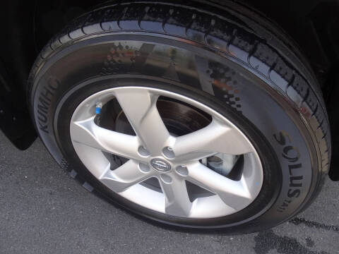 2010 Nissan Murano LE