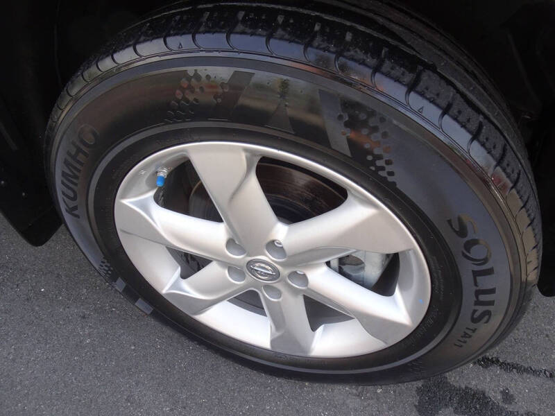 2010 Nissan Murano LE