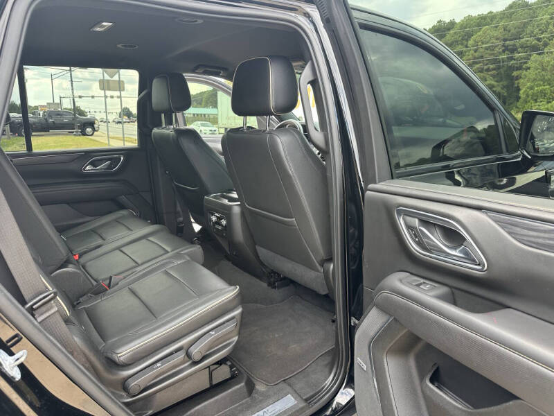 2021 GMC Yukon SLT - Photo 19