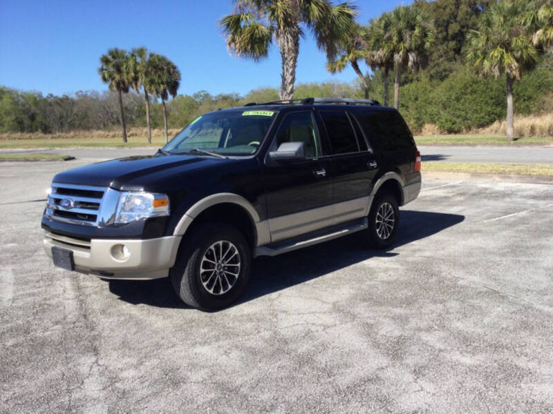 2010 Ford Expedition Eddie Bauer