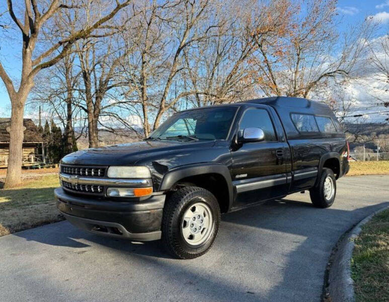2002 Chevrolet Silverado 1500