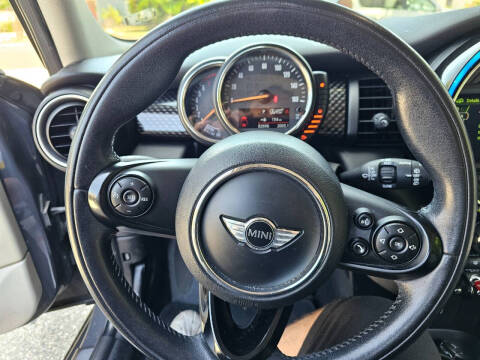 2015 MINI Hardtop 4 Door Cooper S