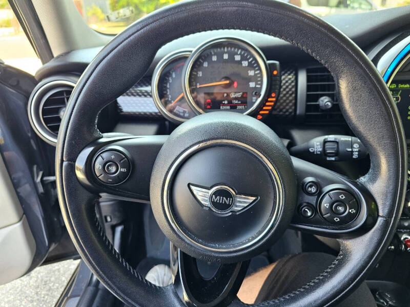 2015 MINI Hardtop 4 Door Cooper S