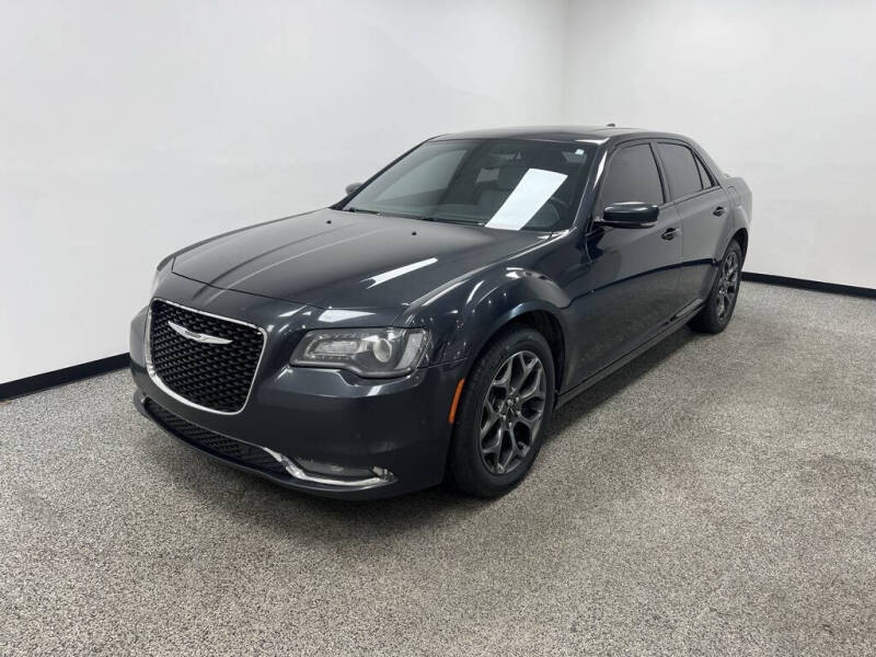 2018 Chrysler 300 S