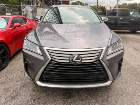 2017 Lexus RX 350