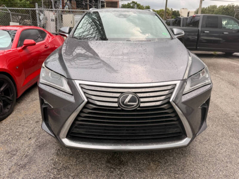 2017 Lexus RX 350