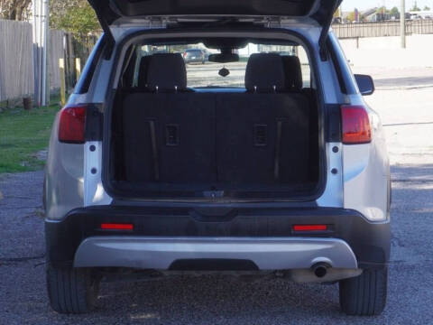 2019 GMC Acadia SLE-2