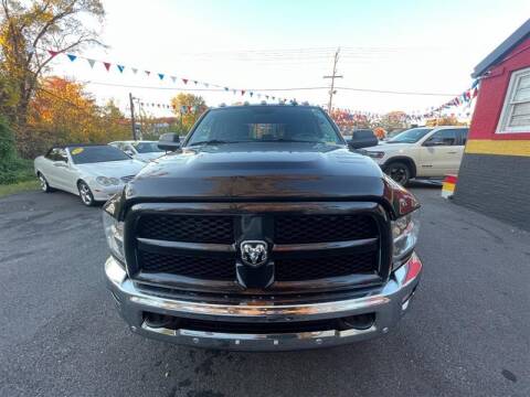 2016 RAM Ram Pickup 2500 for sale at East Coast Automotive Inc. in Essex MD