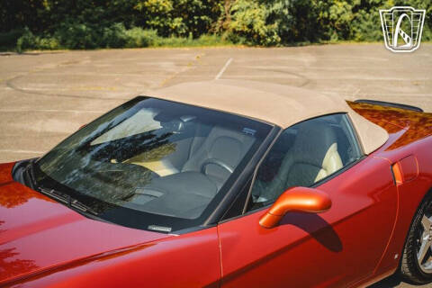 2006 Chevrolet Corvette