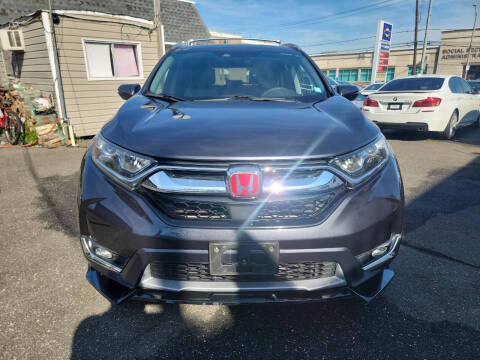 2018 Honda CR-V for sale at OFIER AUTO SALES in Freeport NY