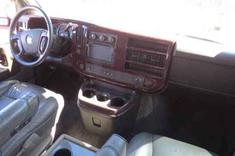 2011 Chevrolet Express 1500