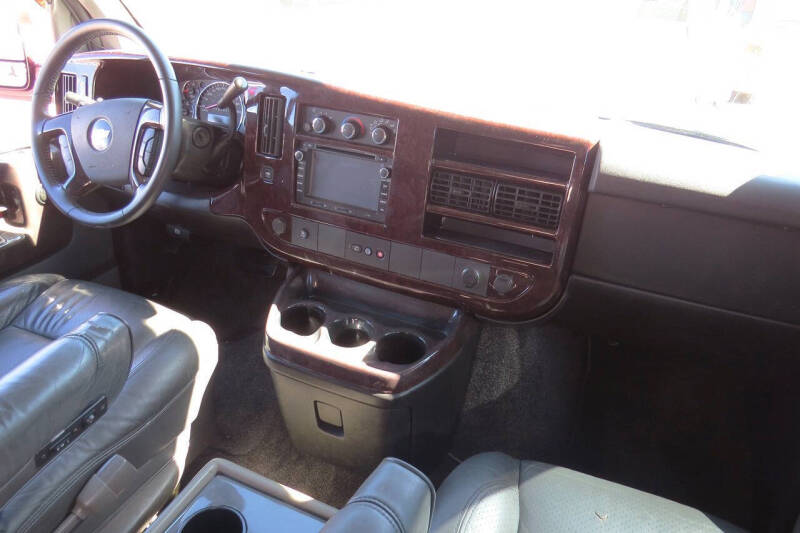 2011 Chevrolet Express 1500