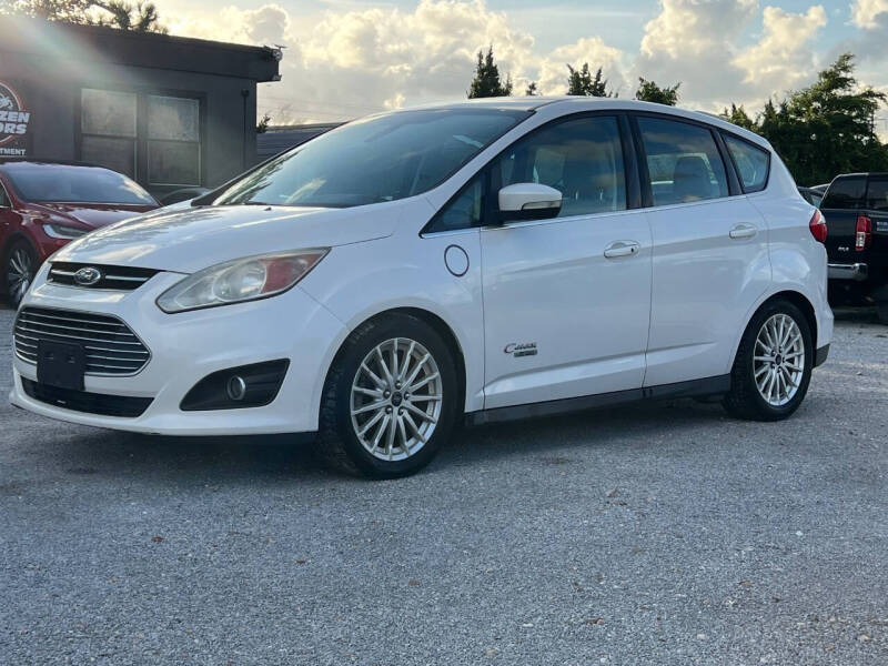 2014 Ford C-MAX Energi SEL