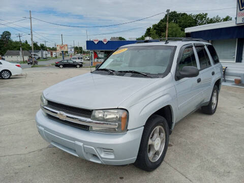 2007 Chevrolet TrailBlazer LS