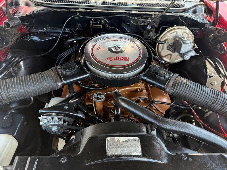 1968 Oldsmobile 442