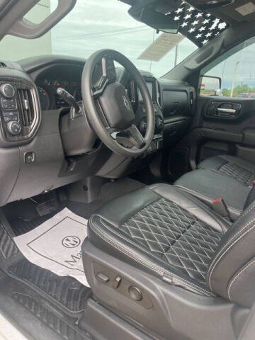 2022 Chevrolet Silverado 1500