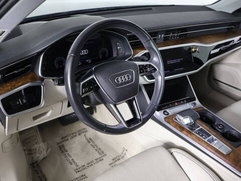 2022 Audi A6 quattro Prestige 55 TFSI