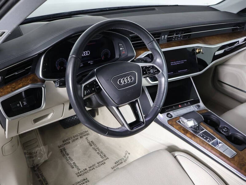 2022 Audi A6 quattro Prestige 55 TFSI