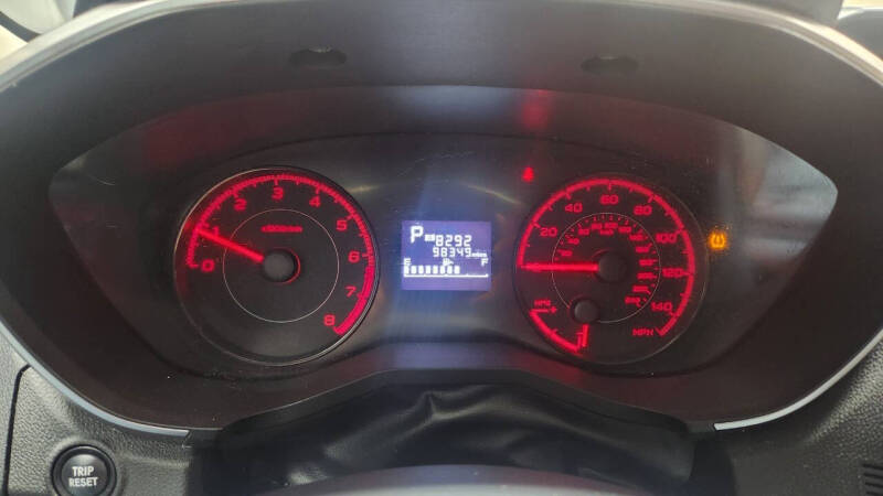 2018 Subaru Crosstrek 2.0i Premium