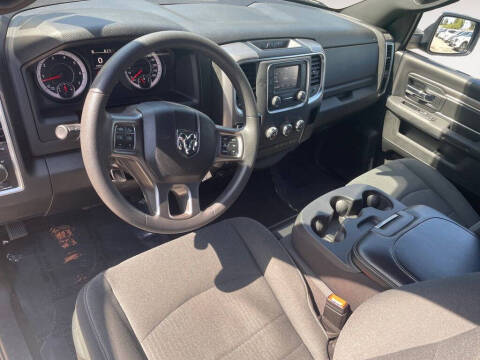 2024 RAM 1500 Classic Warlock