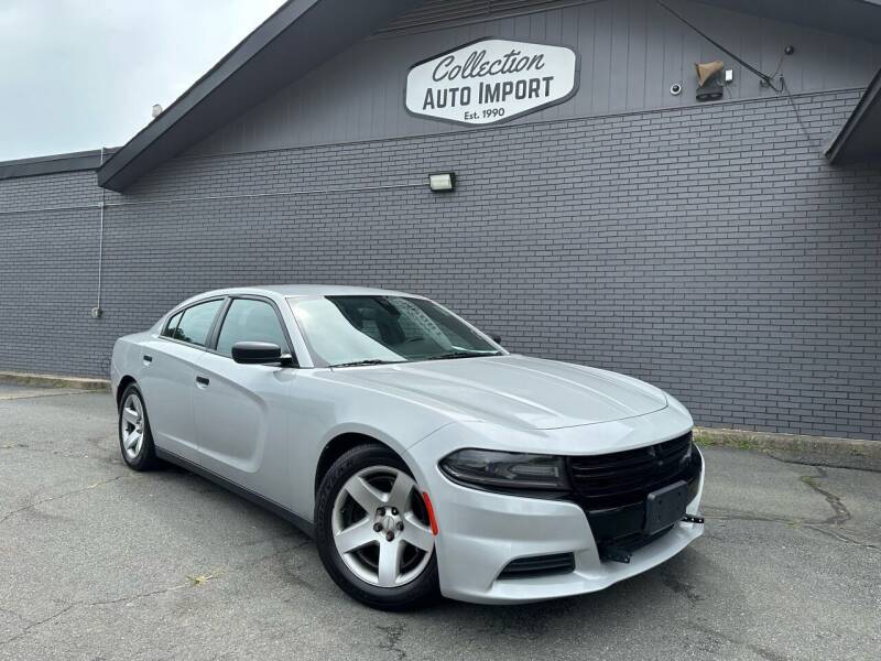 2017 Dodge Charger for sale at Collection Auto Import in Charlotte NC