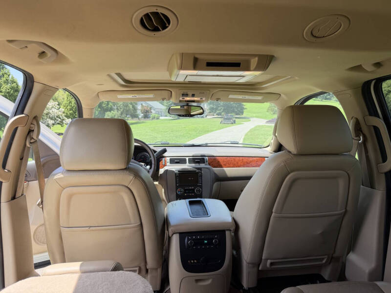 2011 GMC Yukon SLT