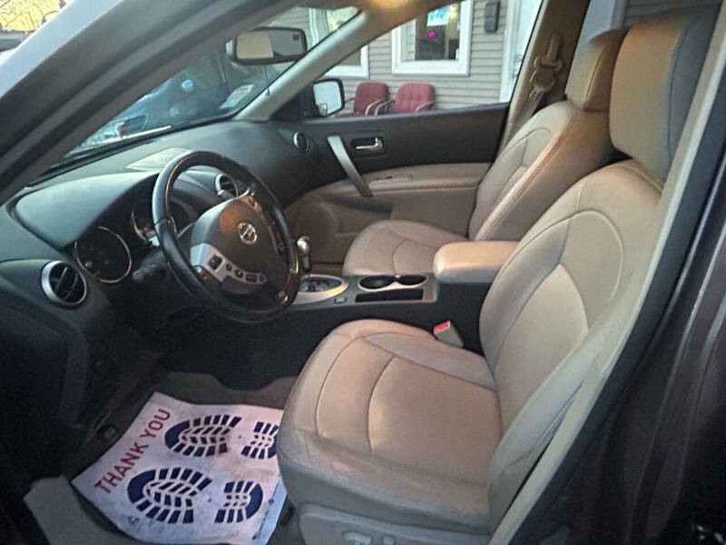 2008 Nissan Rogue SL