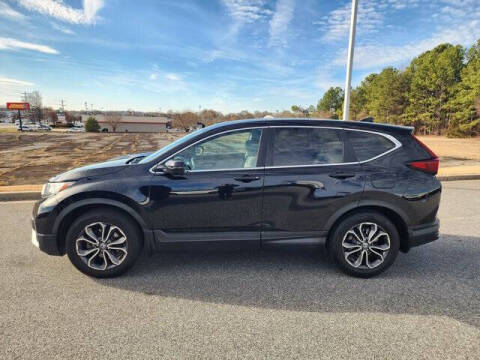 2020 Honda CR-V EX-L