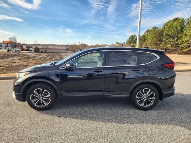 2020 Honda CR-V EX-L