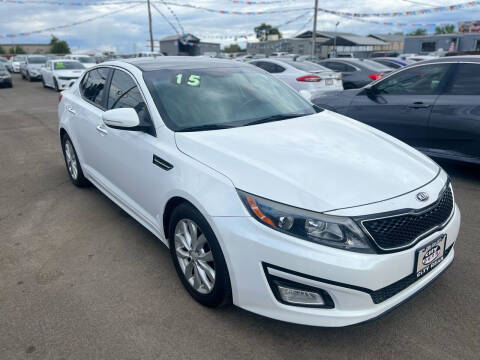 2015 Kia Optima EX