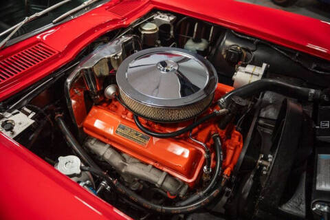 1966 Chevrolet Corvette