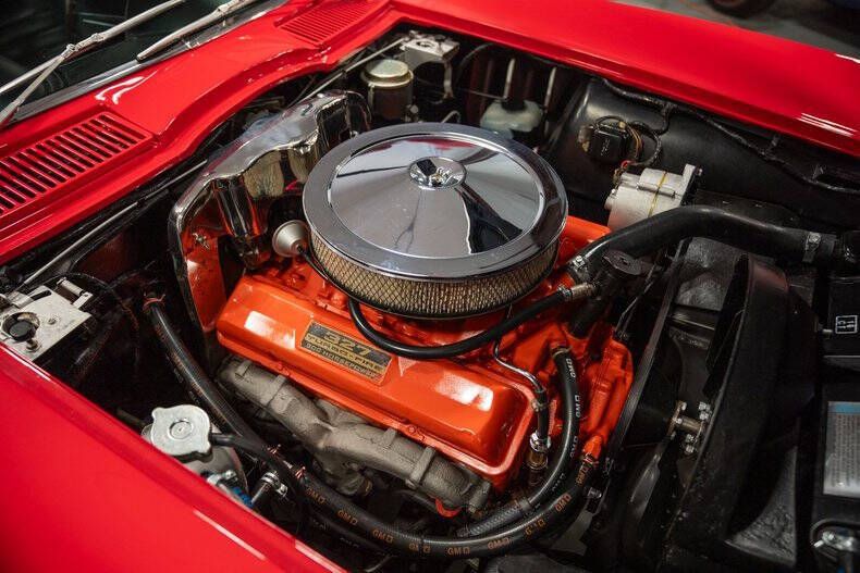 1966 Chevrolet Corvette