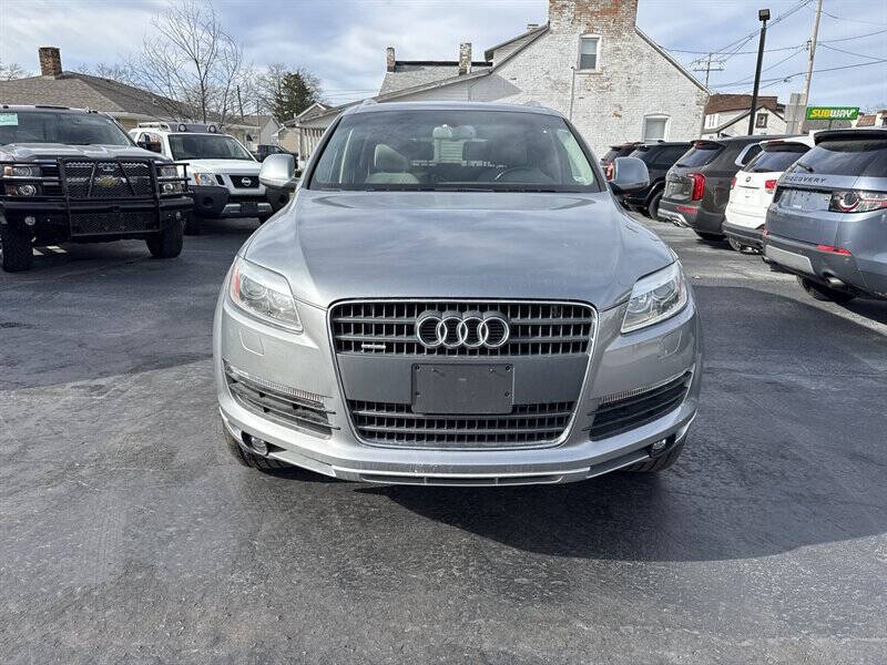 2007 Audi Q7 4.2 quattro