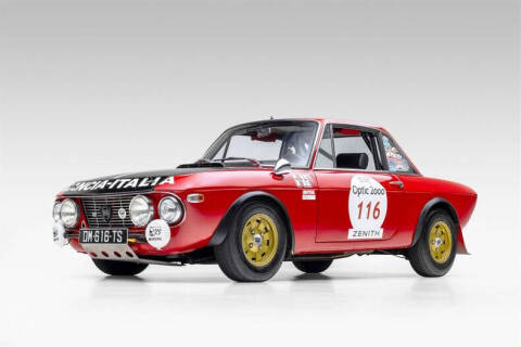 1970 Lancia Fulvia