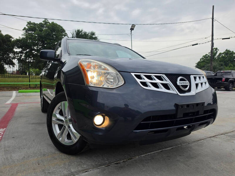 2013 Nissan Rogue SV
