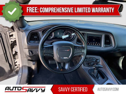 2023 Dodge Challenger SXT