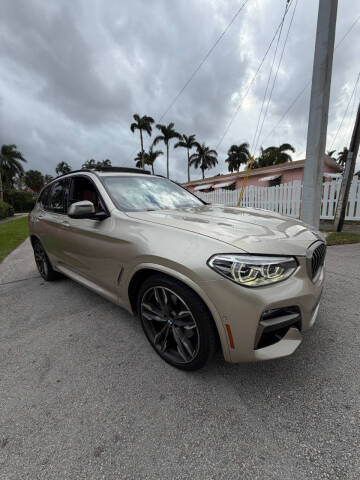 2021 BMW X3 M40i
