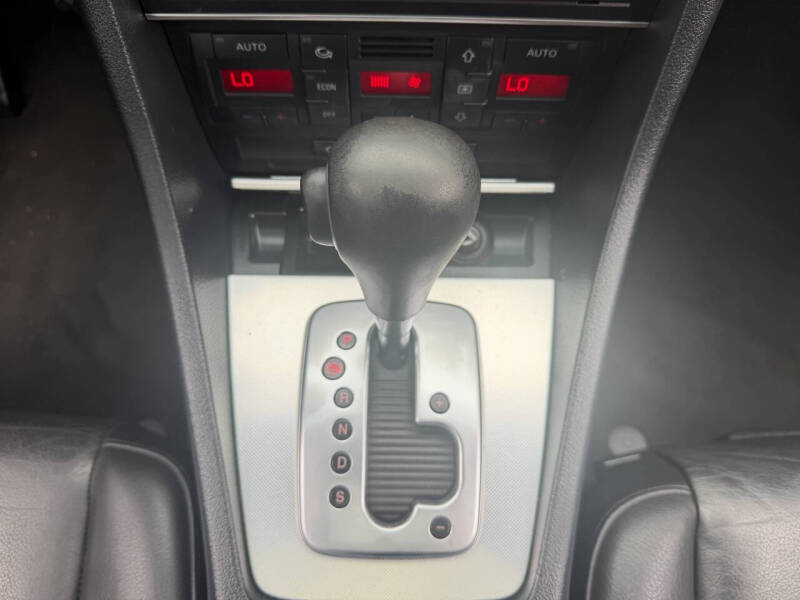 2007 Audi A4