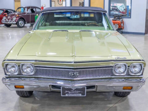 1968 Chevrolet Chevelle