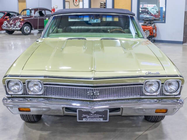 1968 Chevrolet Chevelle
