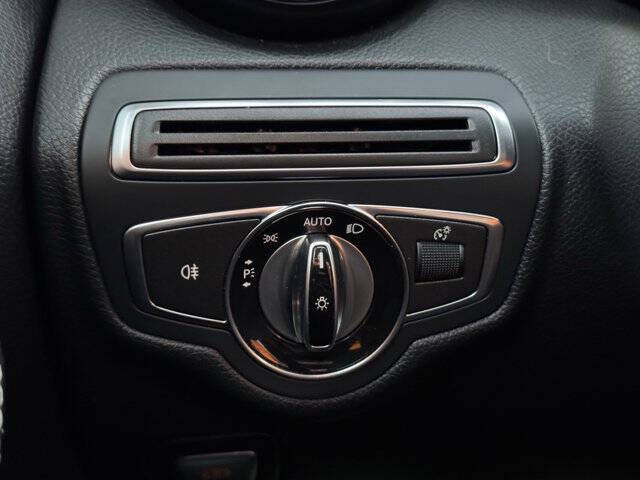 2015 Mercedes-Benz C-Class C 300 4MATIC