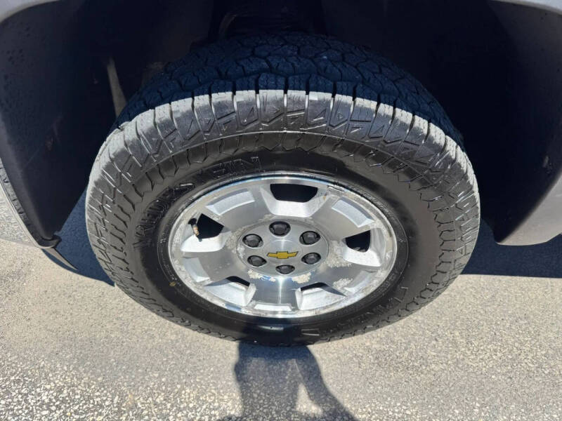 2013 Chevrolet Silverado 1500 LT