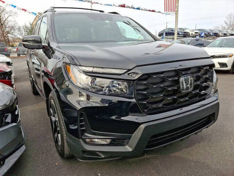 2023 Honda Passport Elite