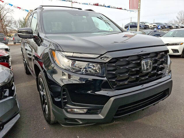 2023 Honda Passport Elite