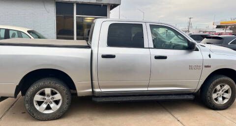 2017 RAM 1500 Express