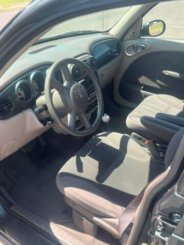2003 Chrysler PT Cruiser